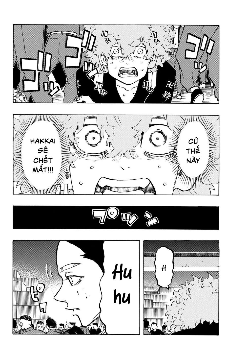 Kịch Trường Của Takemichi Chapter 162 - 15