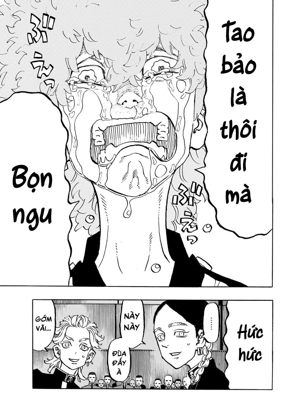 Kịch Trường Của Takemichi Chapter 162 - 16