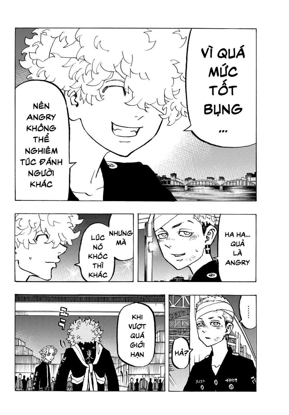 Kịch Trường Của Takemichi Chapter 162 - 17