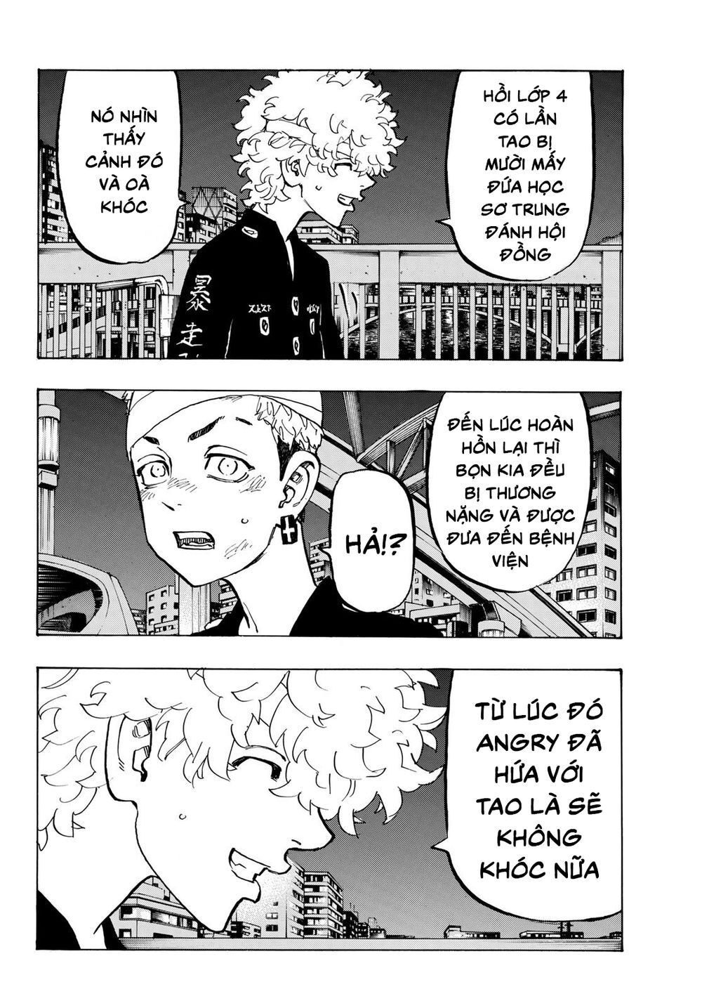 Kịch Trường Của Takemichi Chapter 162 - 19