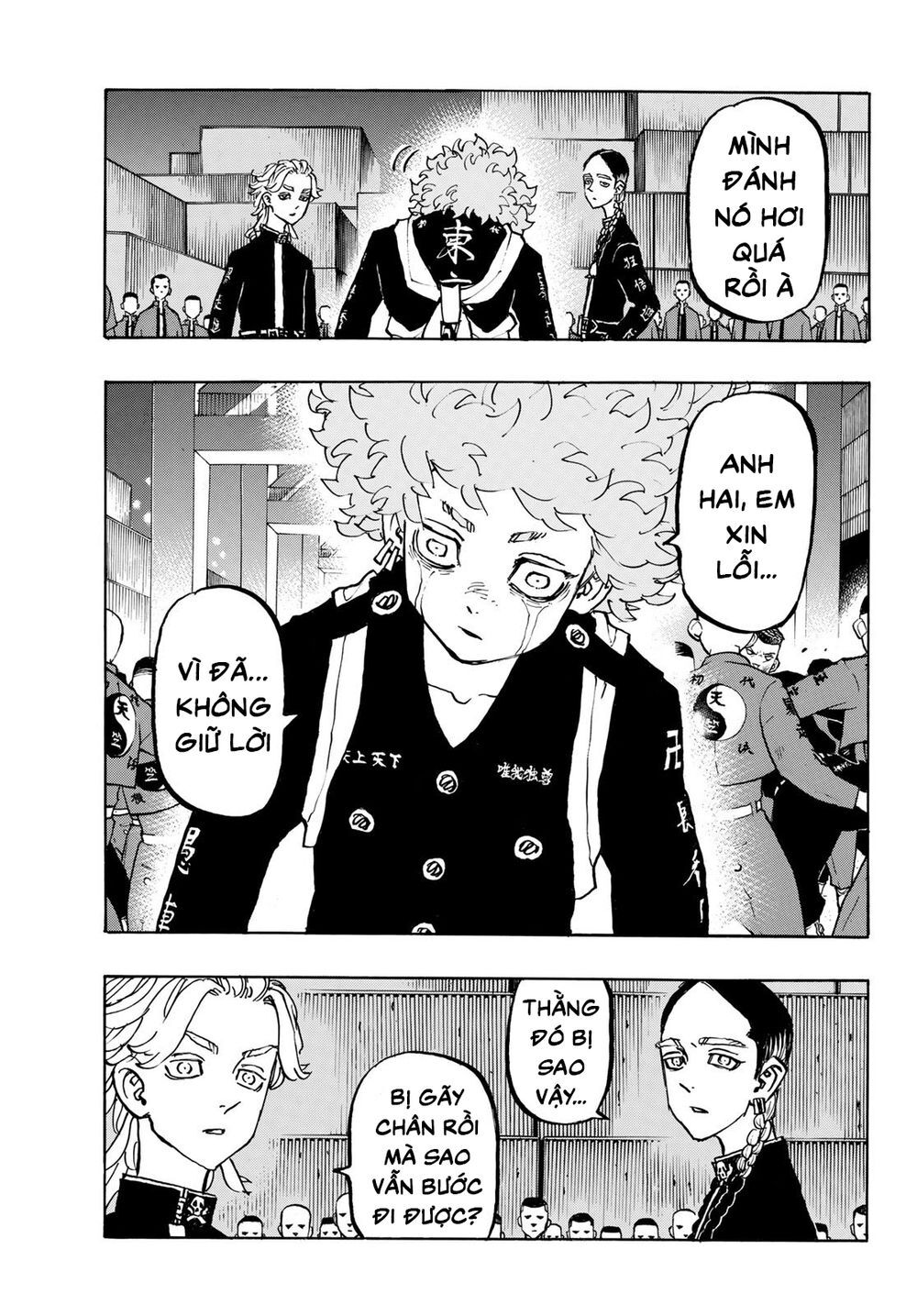 Kịch Trường Của Takemichi Chapter 162 - 20