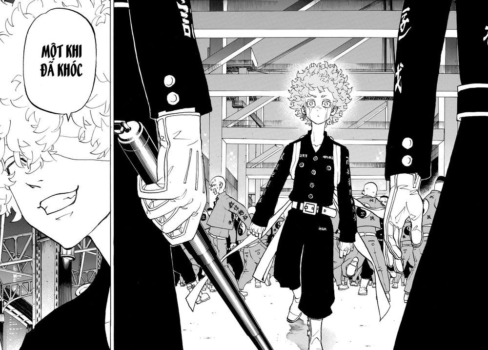 Kịch Trường Của Takemichi Chapter 162 - 21