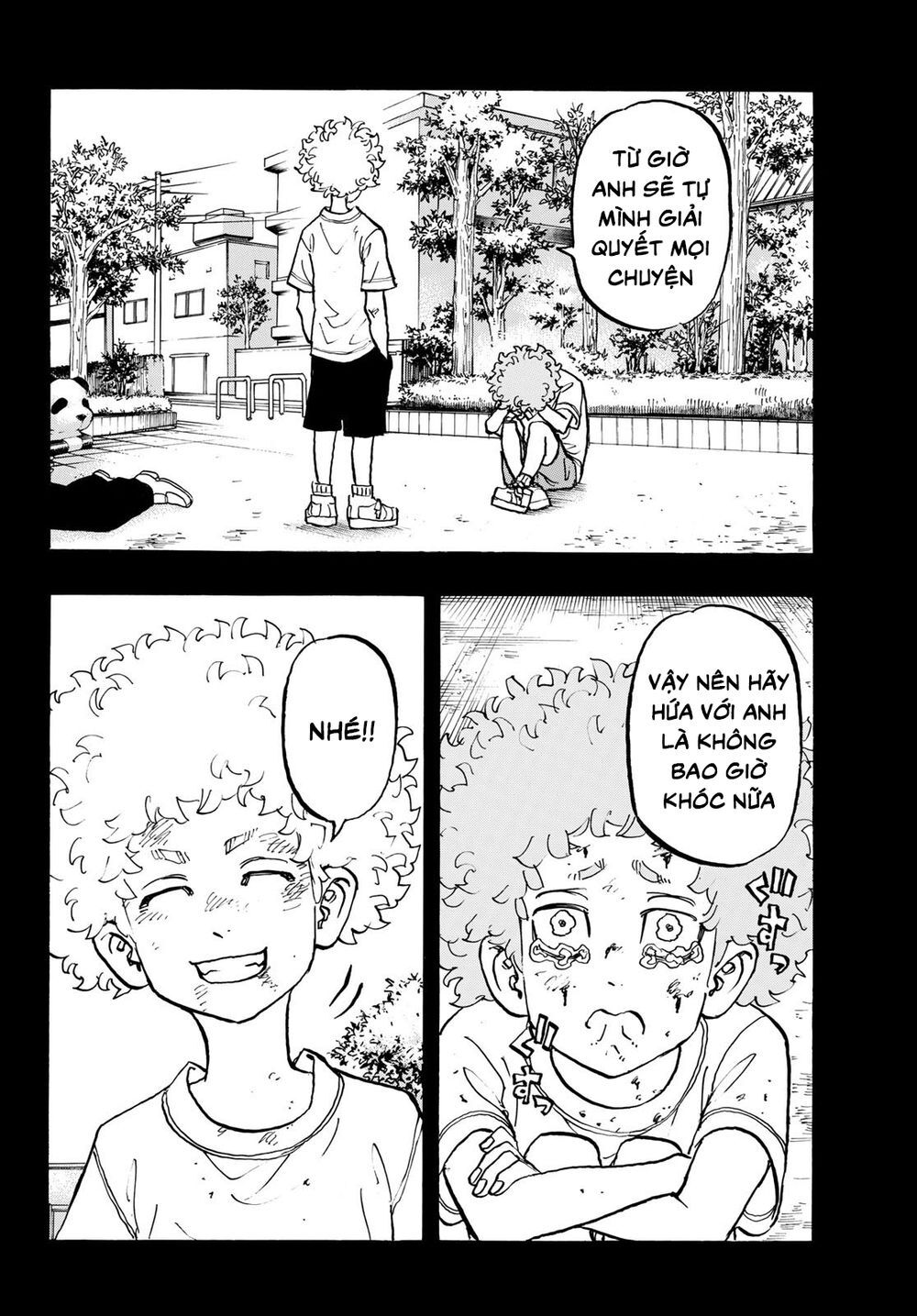 Kịch Trường Của Takemichi Chapter 162 - 5