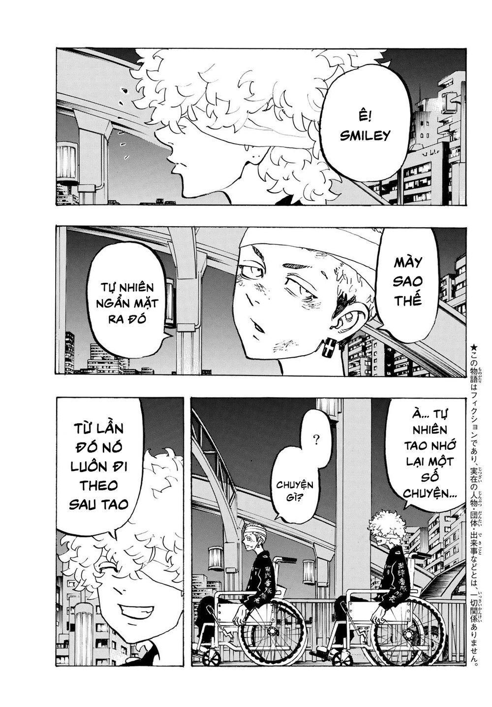 Kịch Trường Của Takemichi Chapter 162 - 6