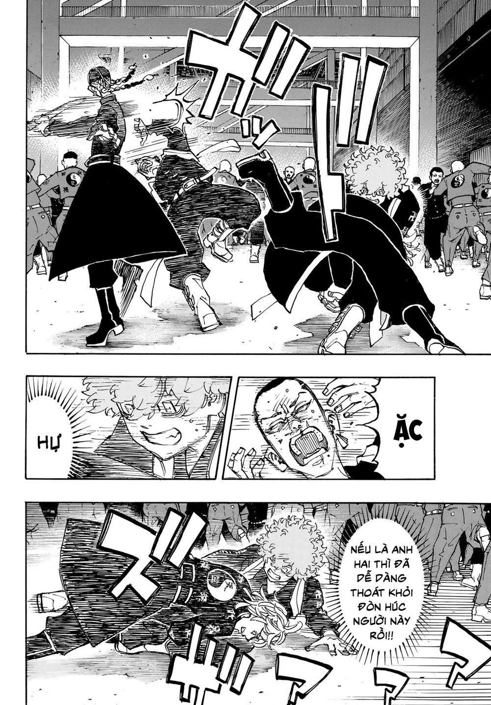 Kịch Trường Của Takemichi Chapter 162 - 9