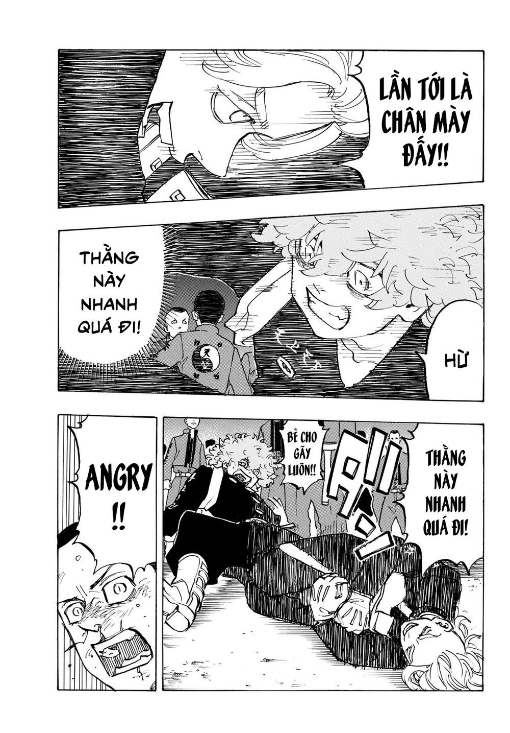 Kịch Trường Của Takemichi Chapter 162 - 10