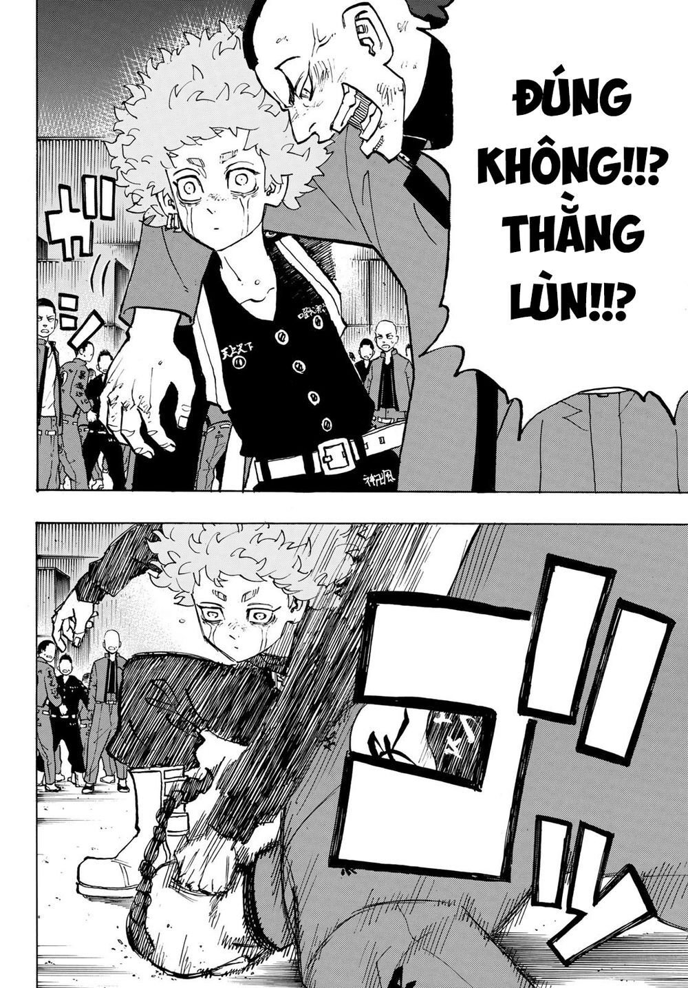 Kịch Trường Của Takemichi Chapter 163 - 19