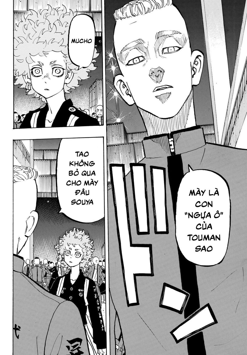 Kịch Trường Của Takemichi Chapter 163 - 22