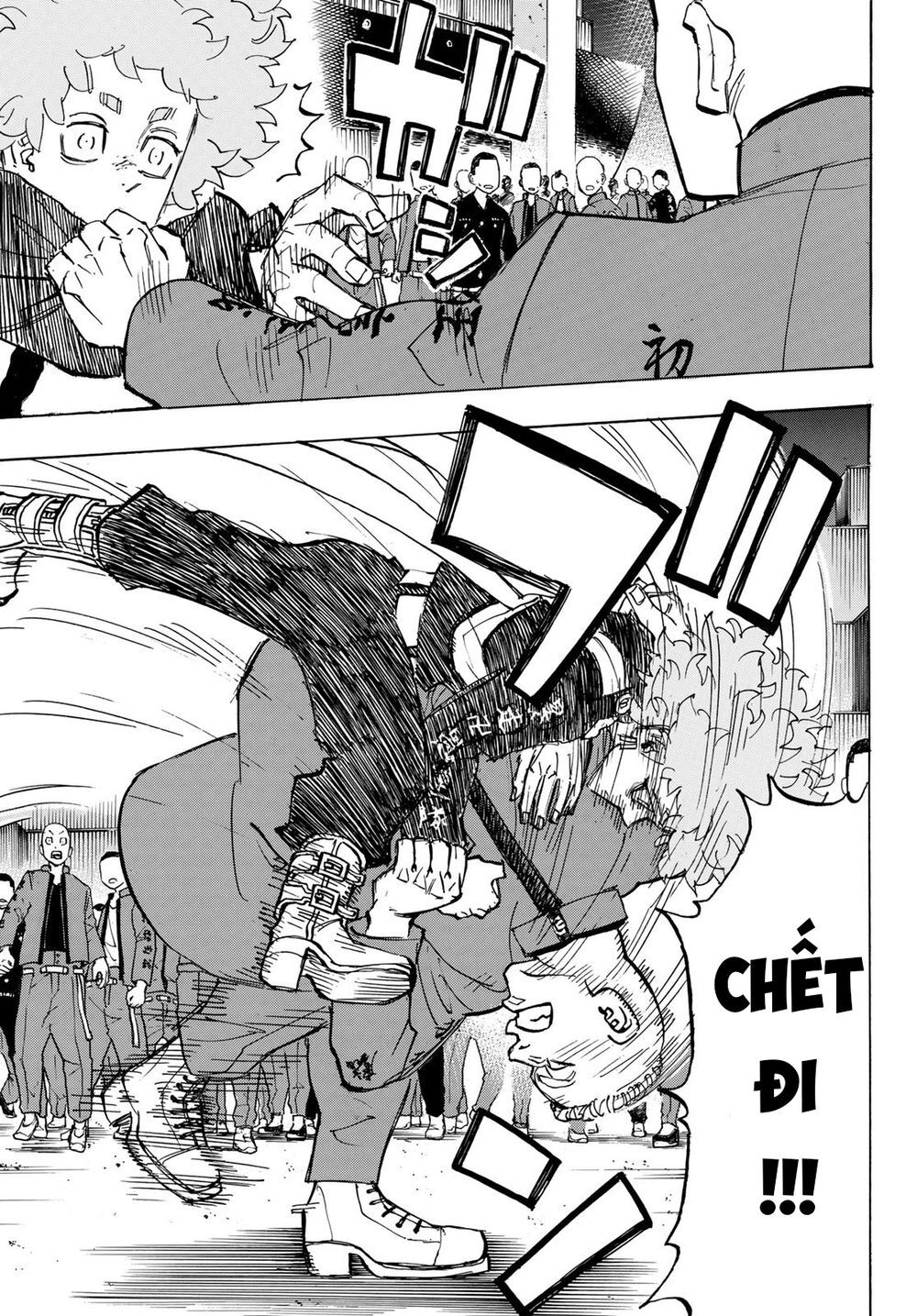 Kịch Trường Của Takemichi Chapter 163 - 23