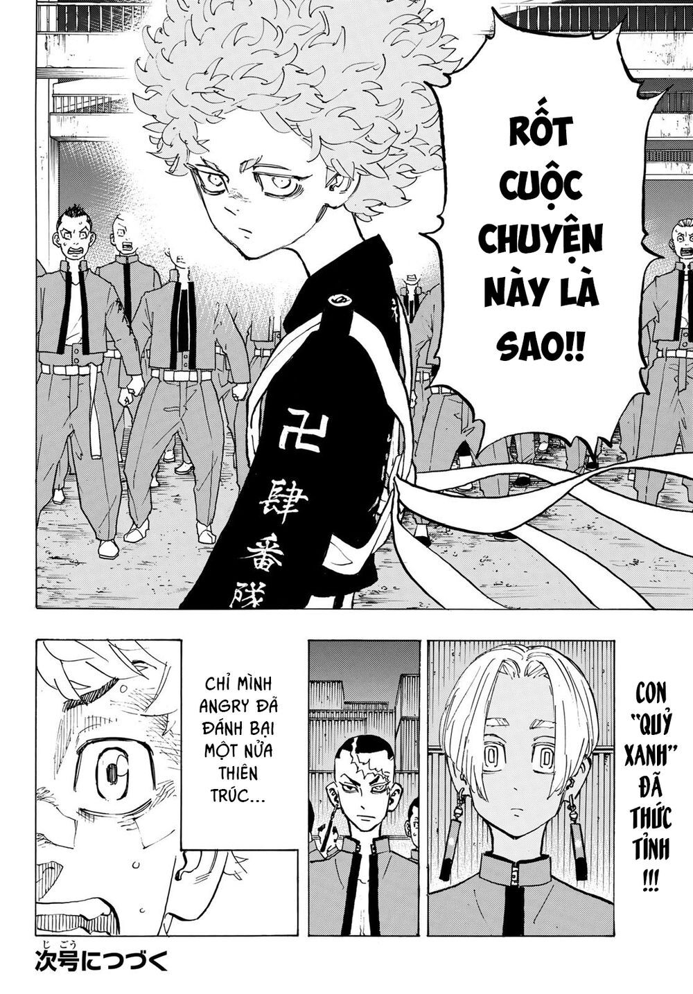 Kịch Trường Của Takemichi Chapter 163 - 26