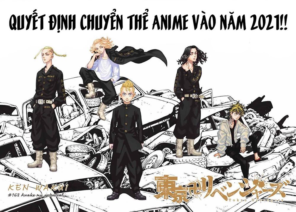 Kịch Trường Của Takemichi Chapter 163 - 6