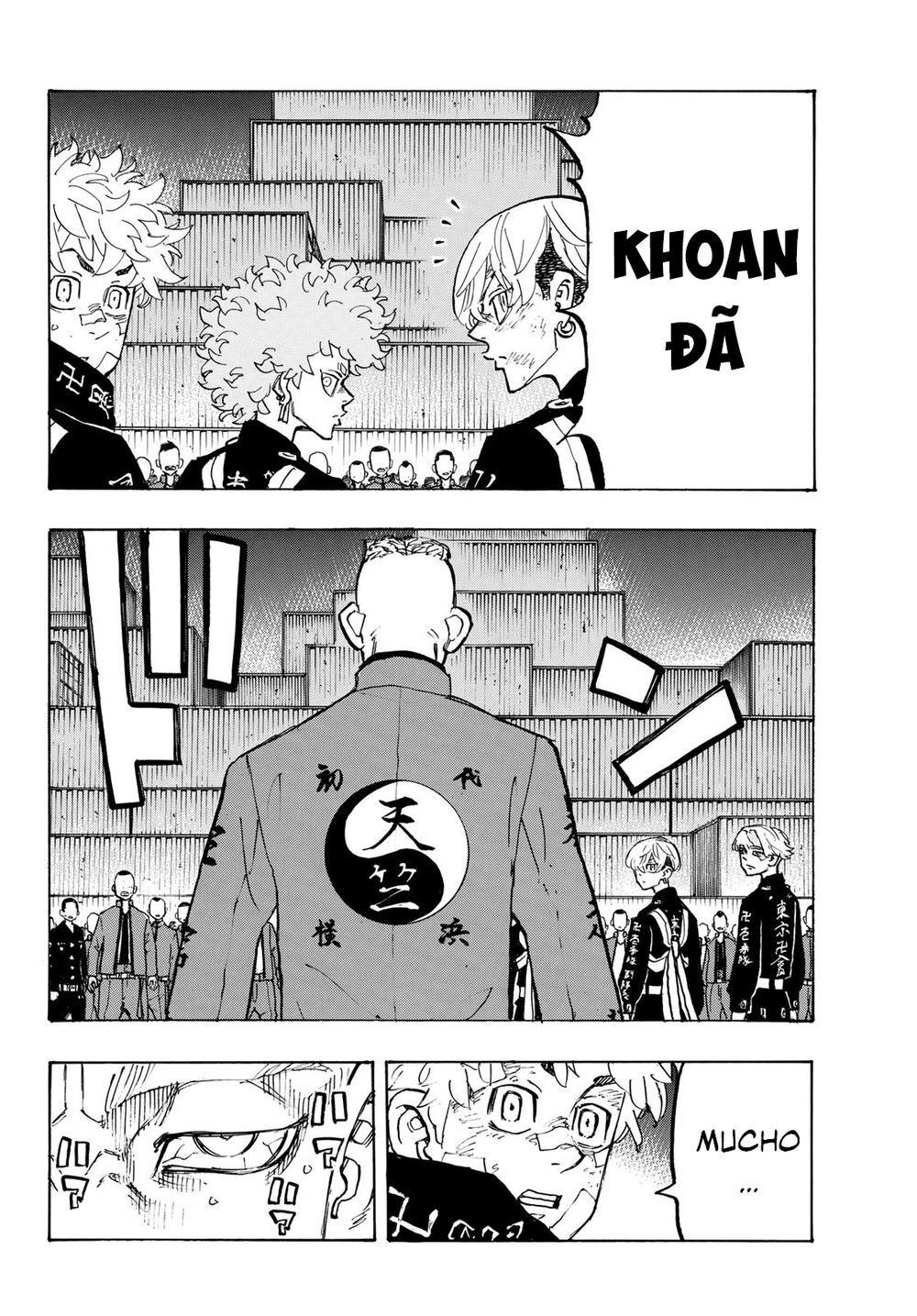 Kịch Trường Của Takemichi Chapter 164 - 11