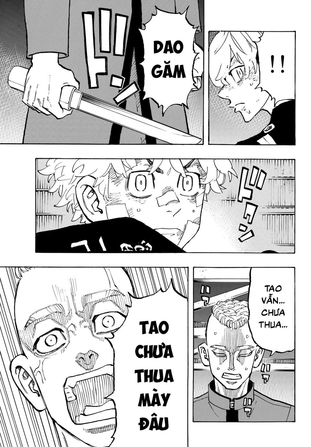 Kịch Trường Của Takemichi Chapter 164 - 12