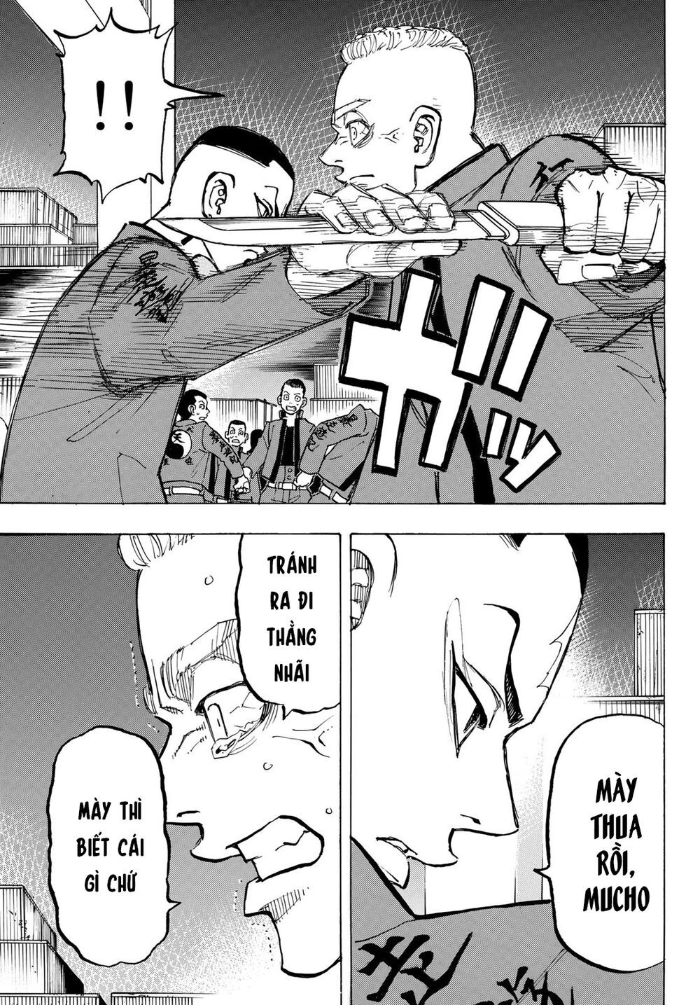 Kịch Trường Của Takemichi Chapter 164 - 14