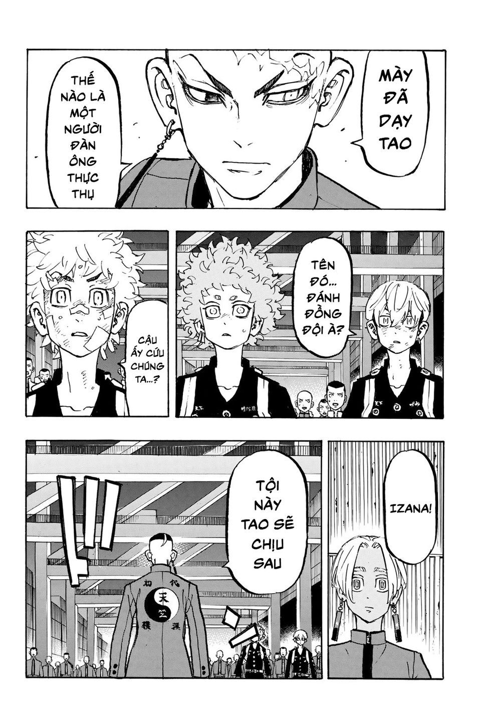 Kịch Trường Của Takemichi Chapter 164 - 17