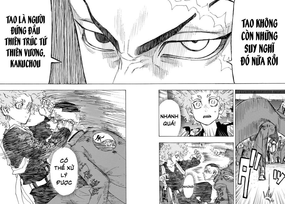 Kịch Trường Của Takemichi Chapter 164 - 19