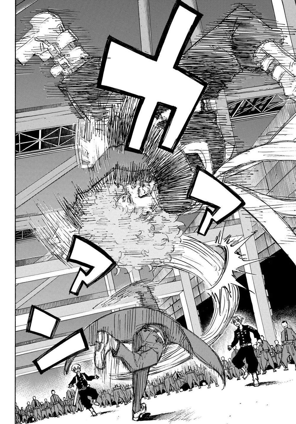 Kịch Trường Của Takemichi Chapter 164 - 20