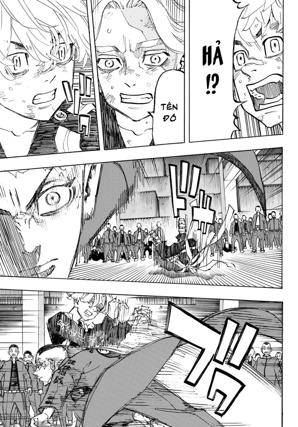 Kịch Trường Của Takemichi Chapter 164 - 21