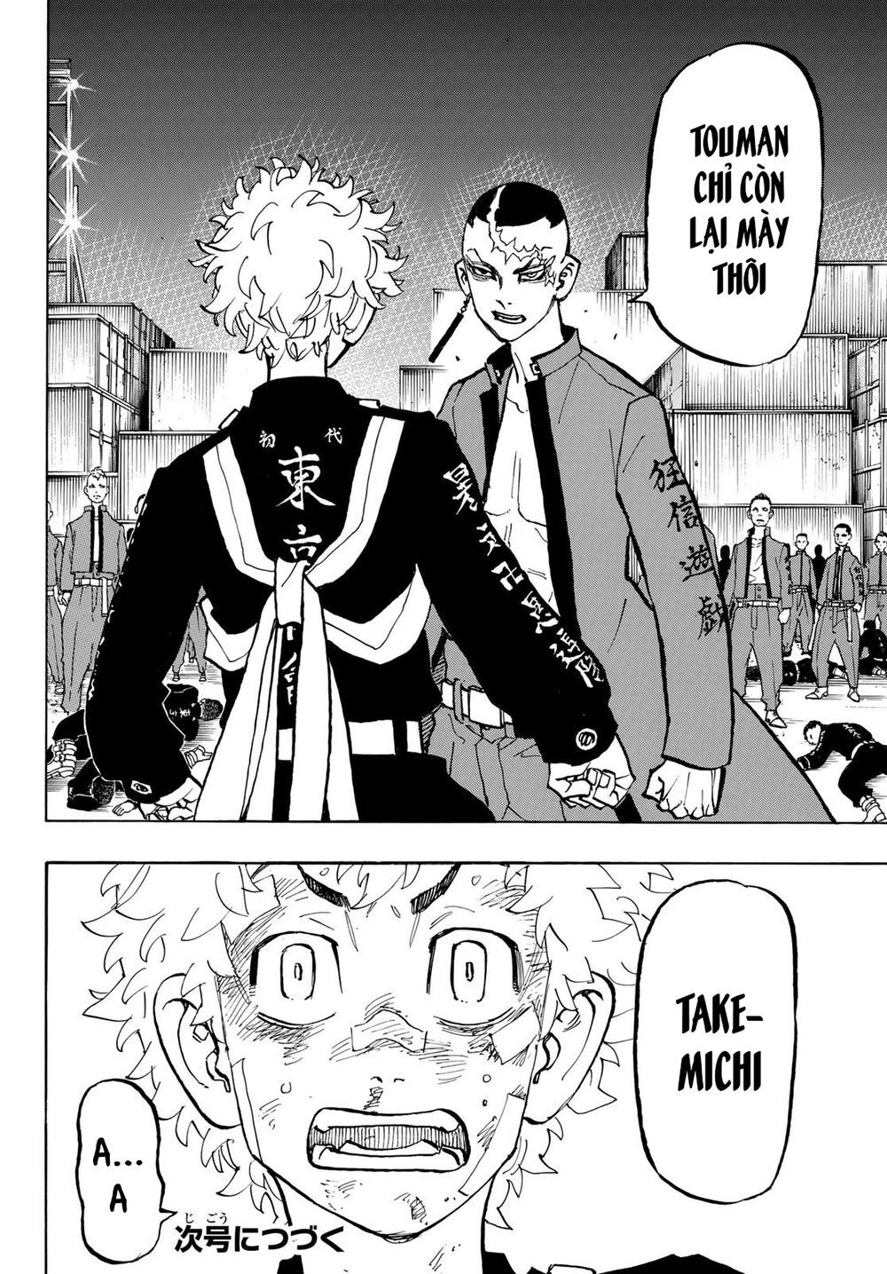 Kịch Trường Của Takemichi Chapter 164 - 24