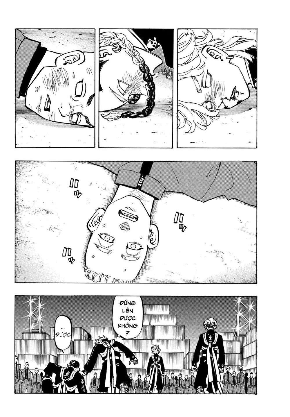 Kịch Trường Của Takemichi Chapter 164 - 7