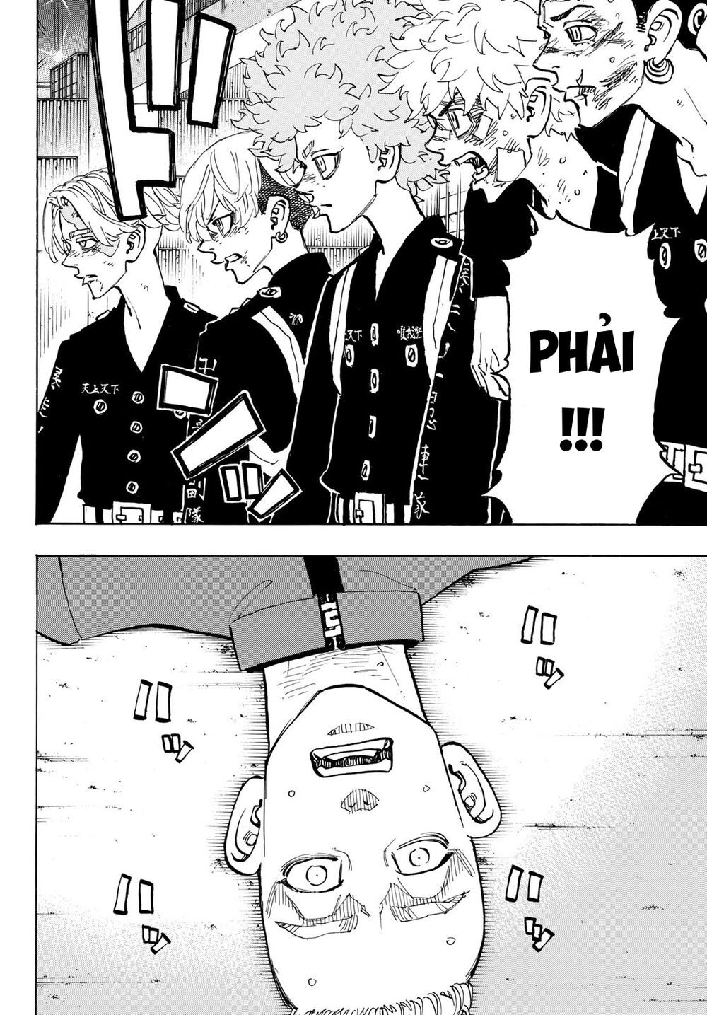 Kịch Trường Của Takemichi Chapter 164 - 9