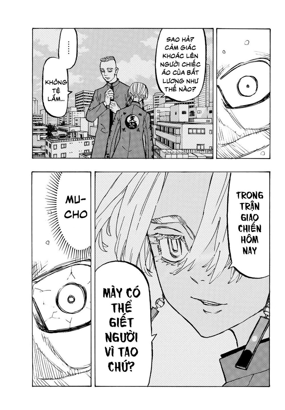 Kịch Trường Của Takemichi Chapter 164 - 10