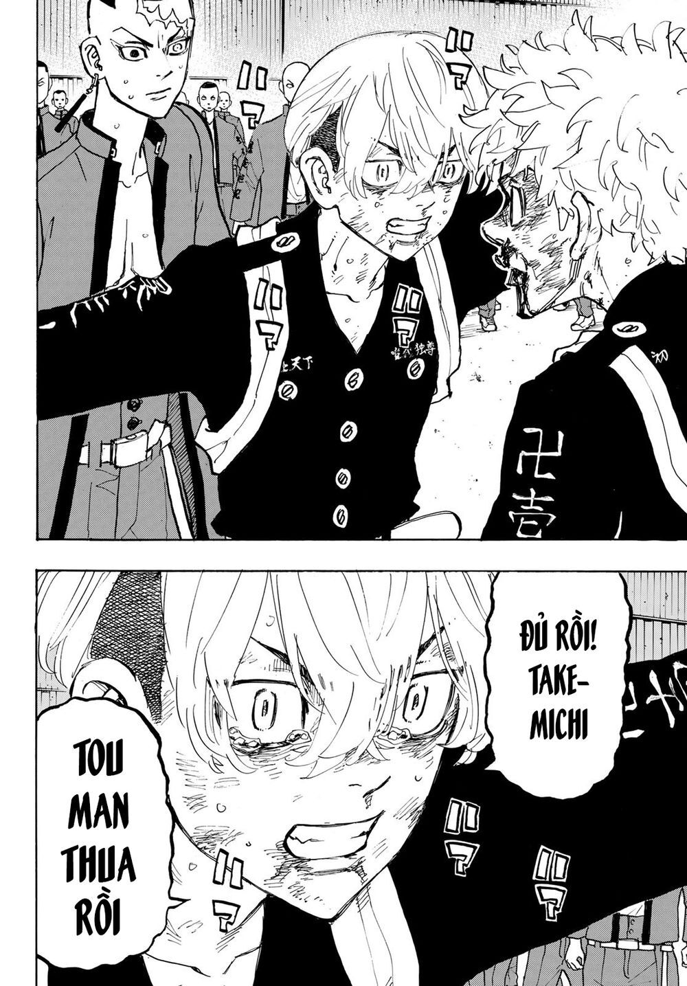 Kịch Trường Của Takemichi Chapter 165 - 19