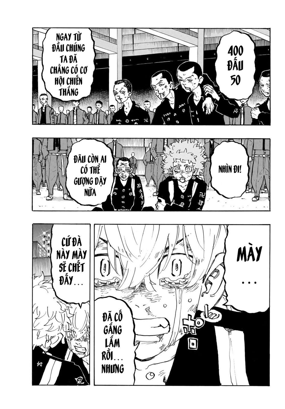 Kịch Trường Của Takemichi Chapter 165 - 20