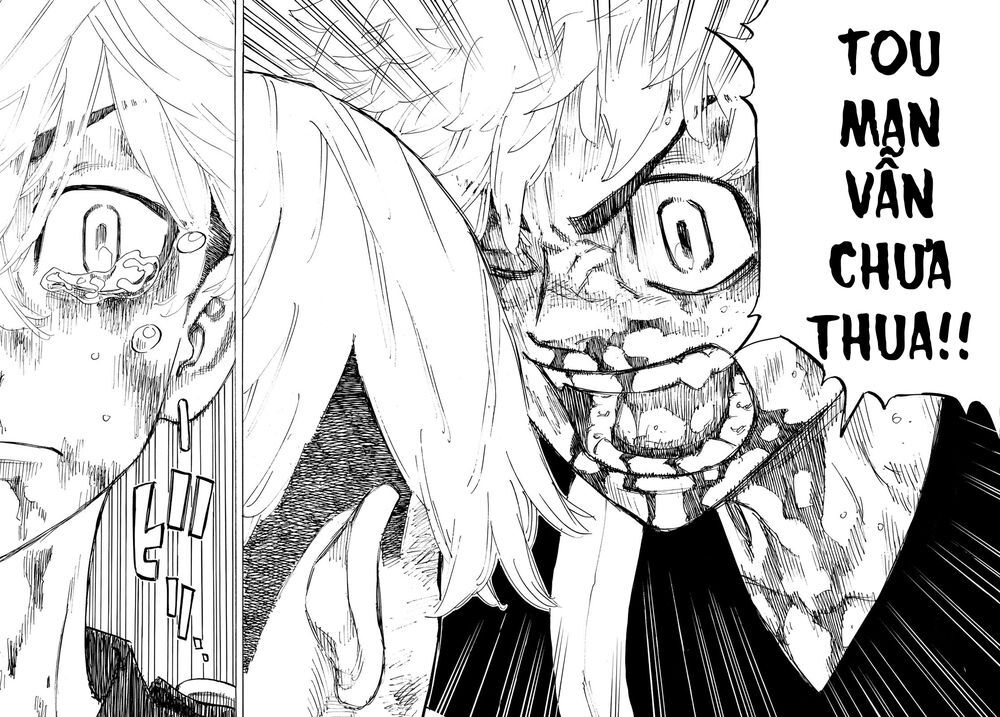 Kịch Trường Của Takemichi Chapter 165 - 21