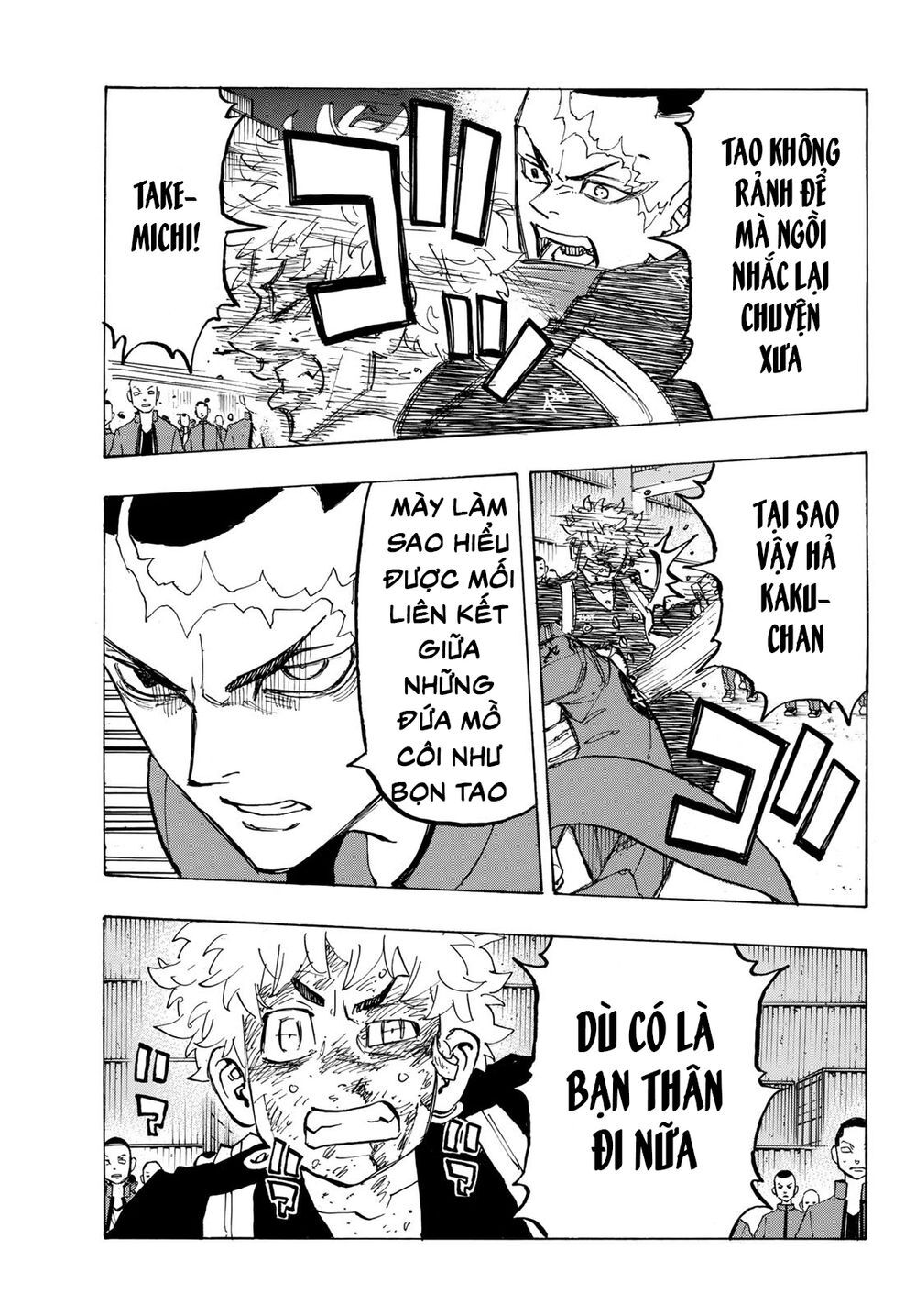 Kịch Trường Của Takemichi Chapter 165 - 8