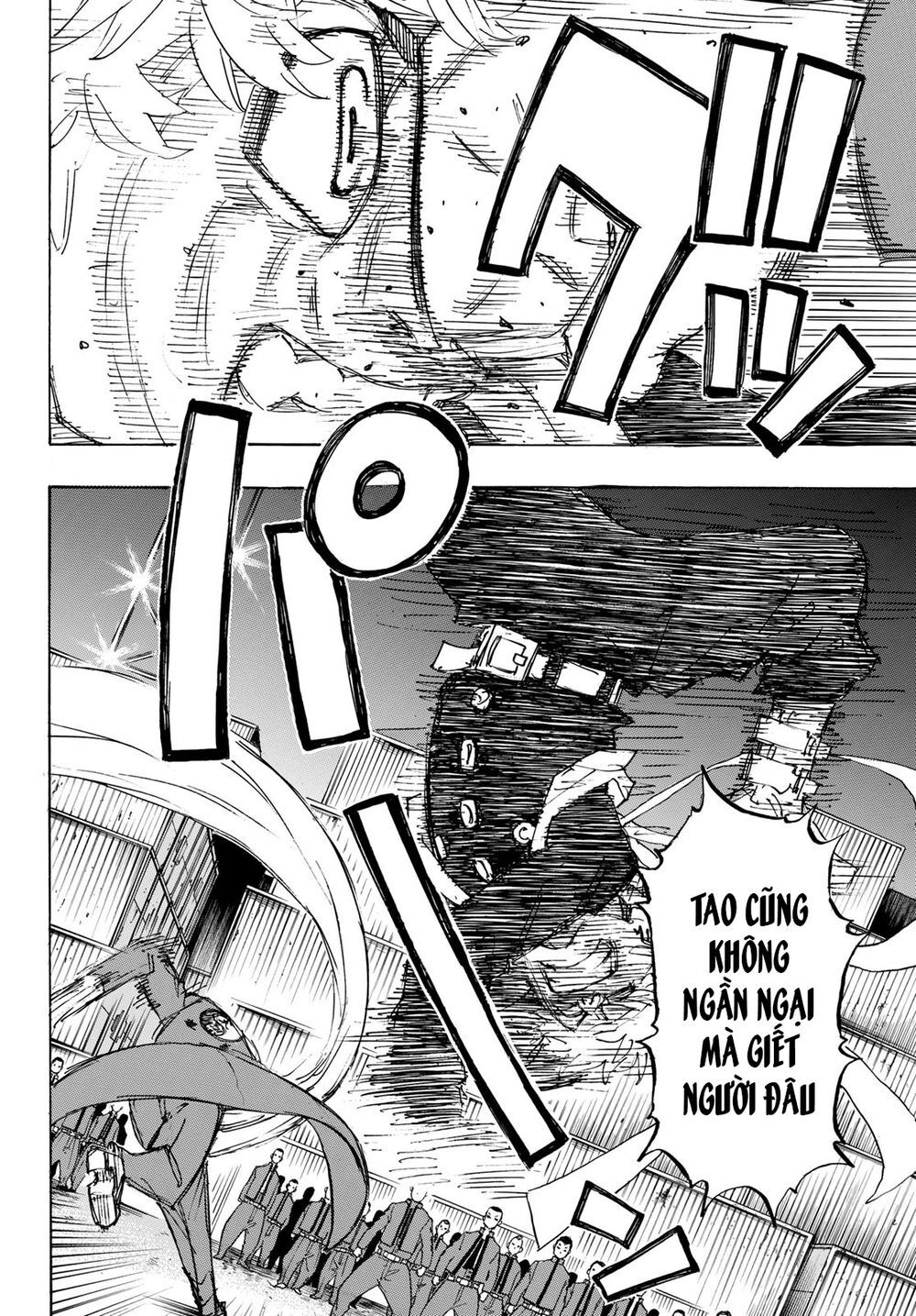 Kịch Trường Của Takemichi Chapter 165 - 9