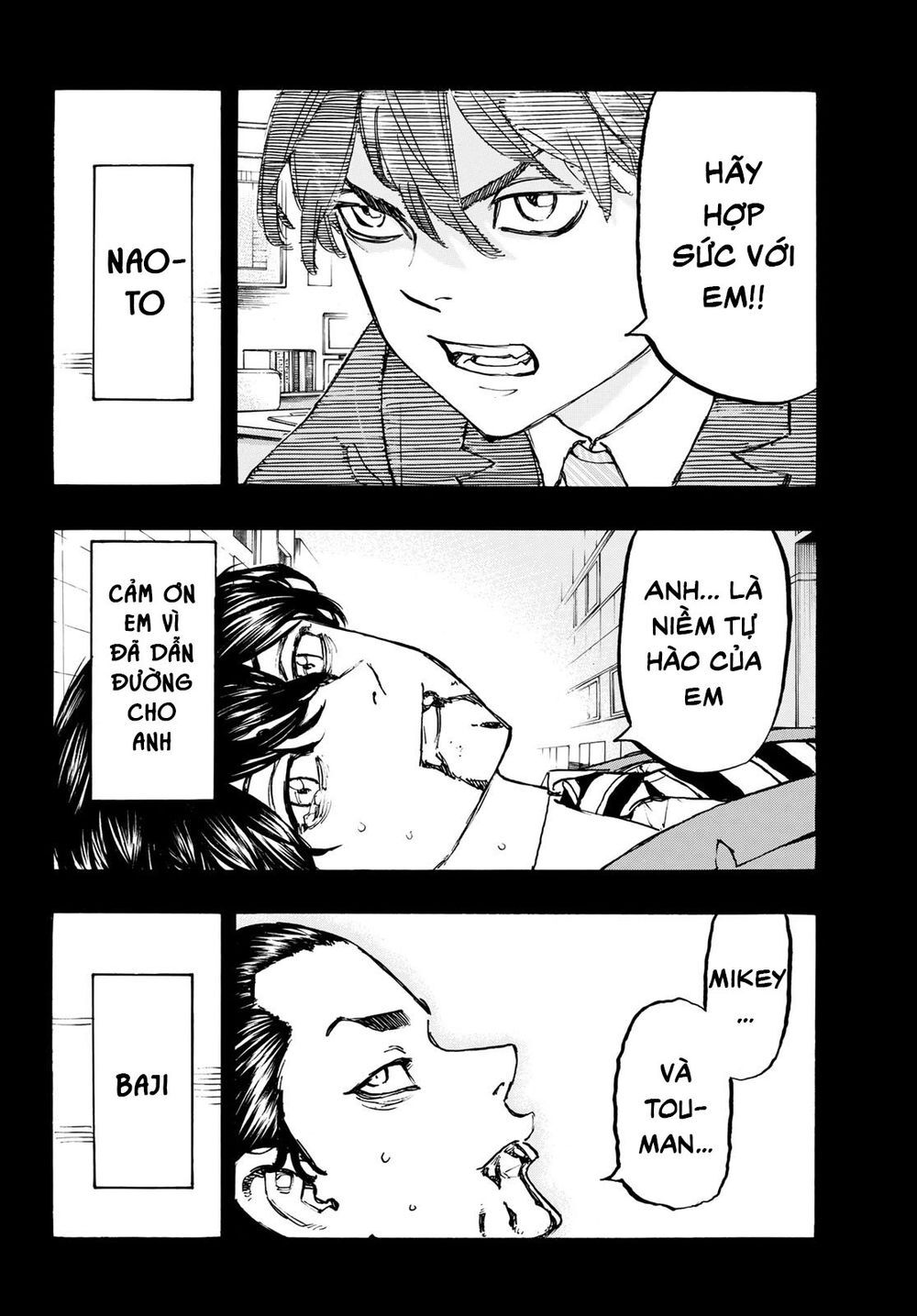 Kịch Trường Của Takemichi Chapter 166 - 11