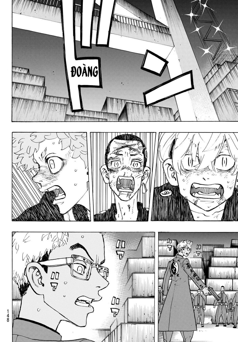 Kịch Trường Của Takemichi Chapter 166 - 14