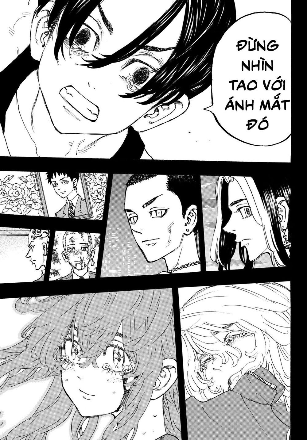 Kịch Trường Của Takemichi Chapter 166 - 17