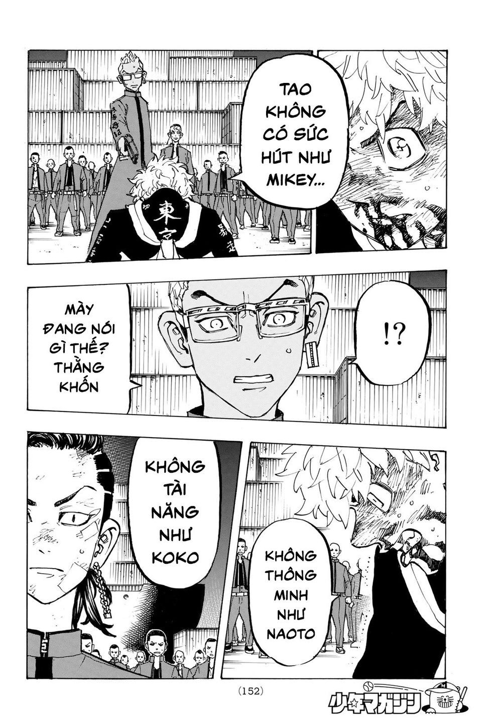 Kịch Trường Của Takemichi Chapter 166 - 18