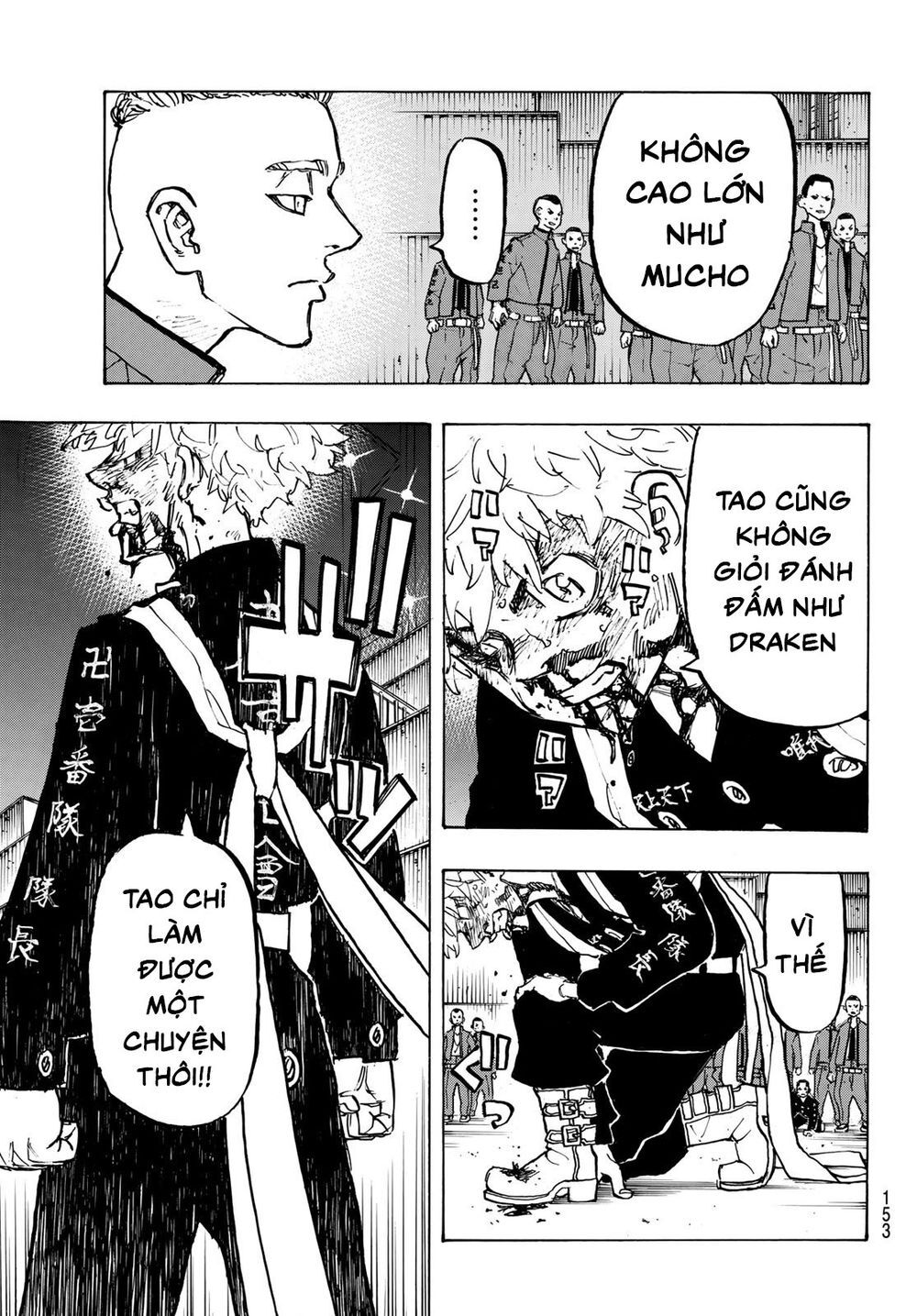 Kịch Trường Của Takemichi Chapter 166 - 19