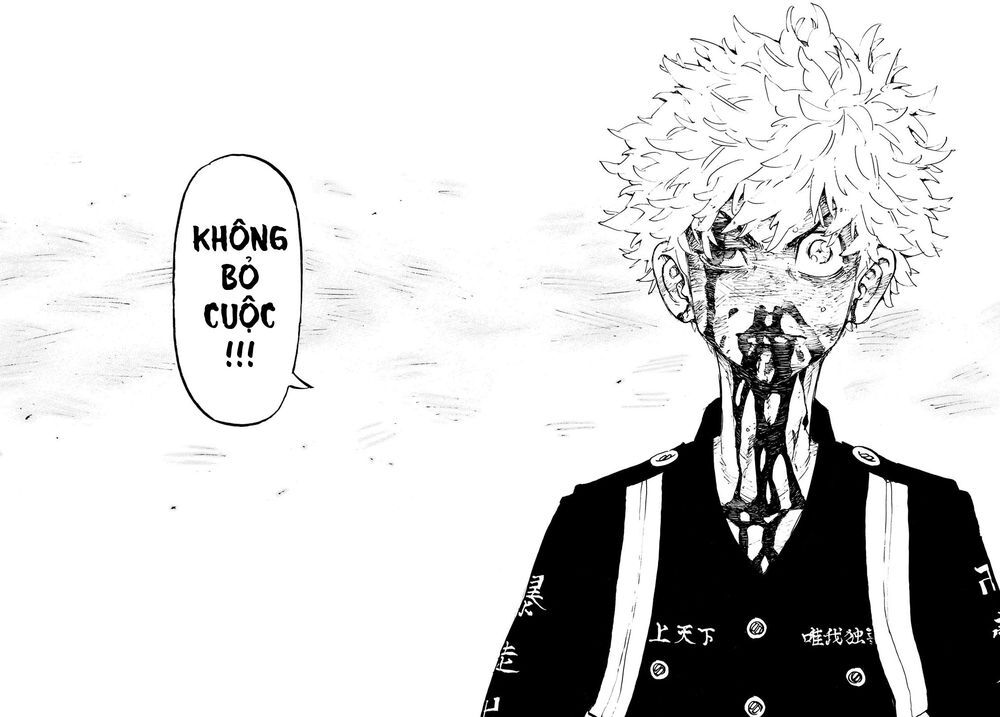 Kịch Trường Của Takemichi Chapter 166 - 20