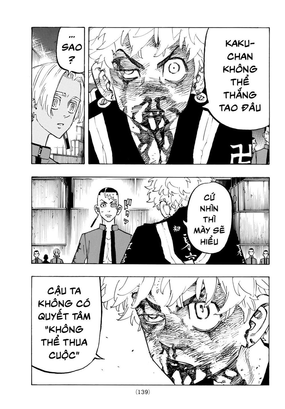 Kịch Trường Của Takemichi Chapter 166 - 6