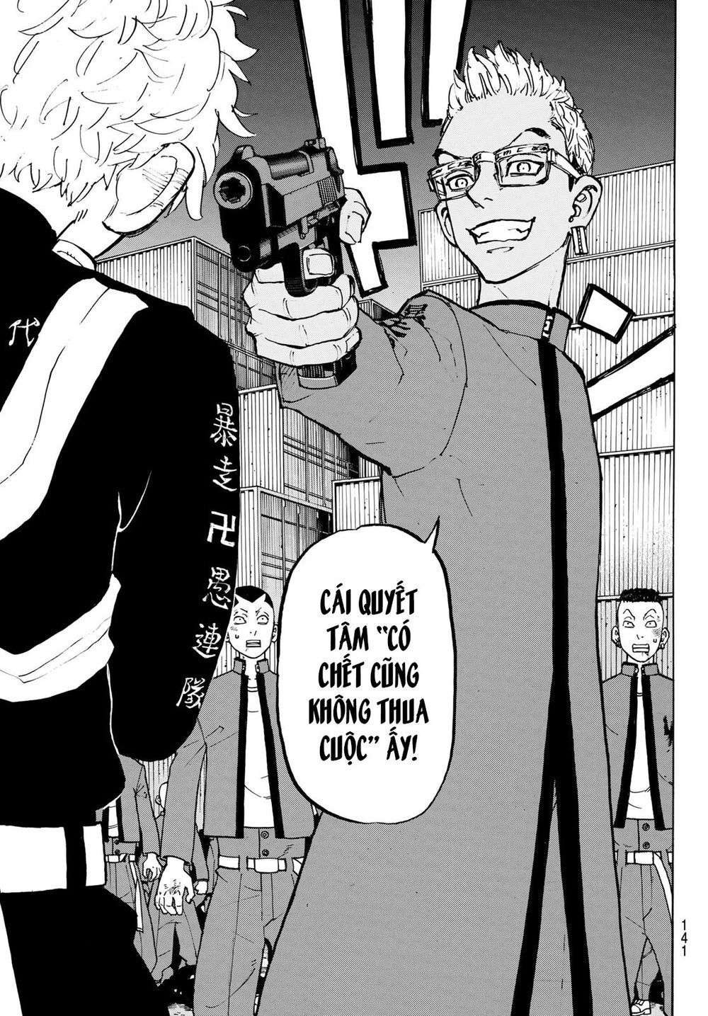 Kịch Trường Của Takemichi Chapter 166 - 8