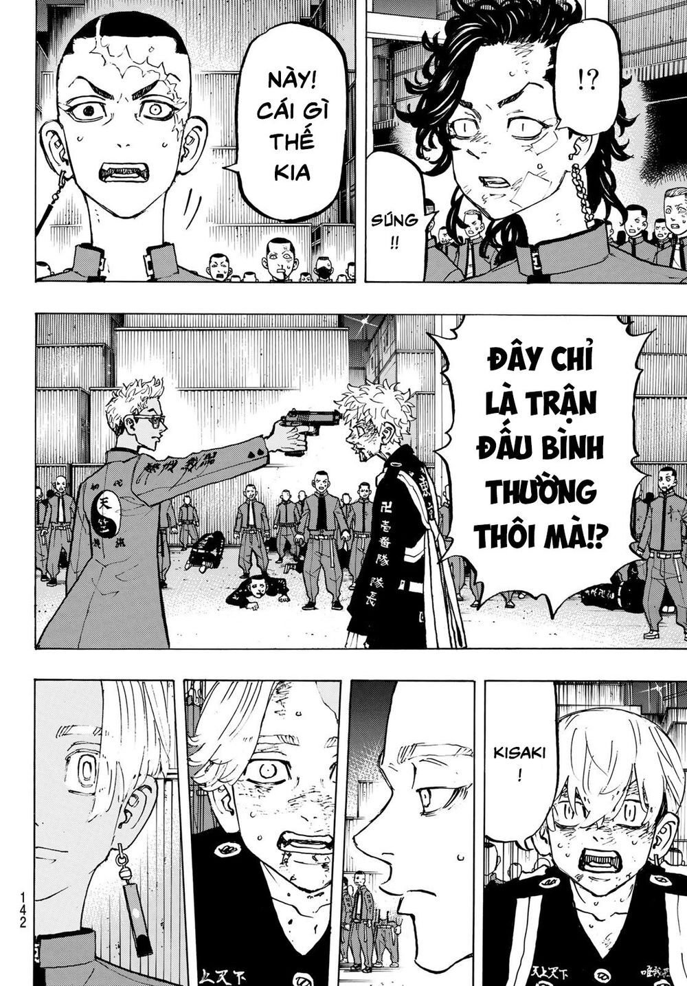 Kịch Trường Của Takemichi Chapter 166 - 9