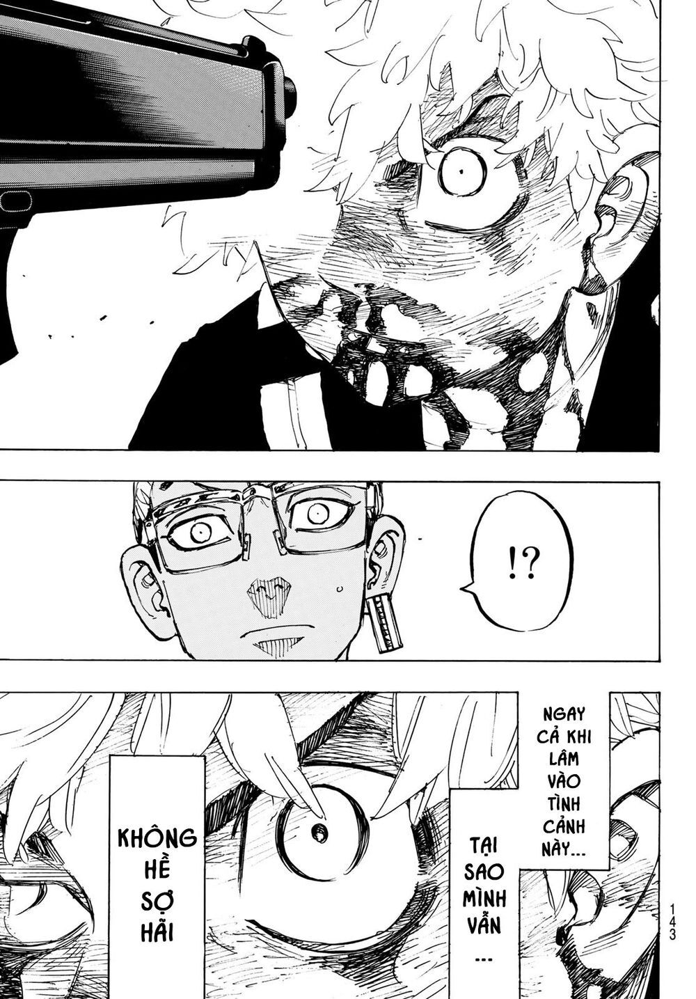 Kịch Trường Của Takemichi Chapter 166 - 10