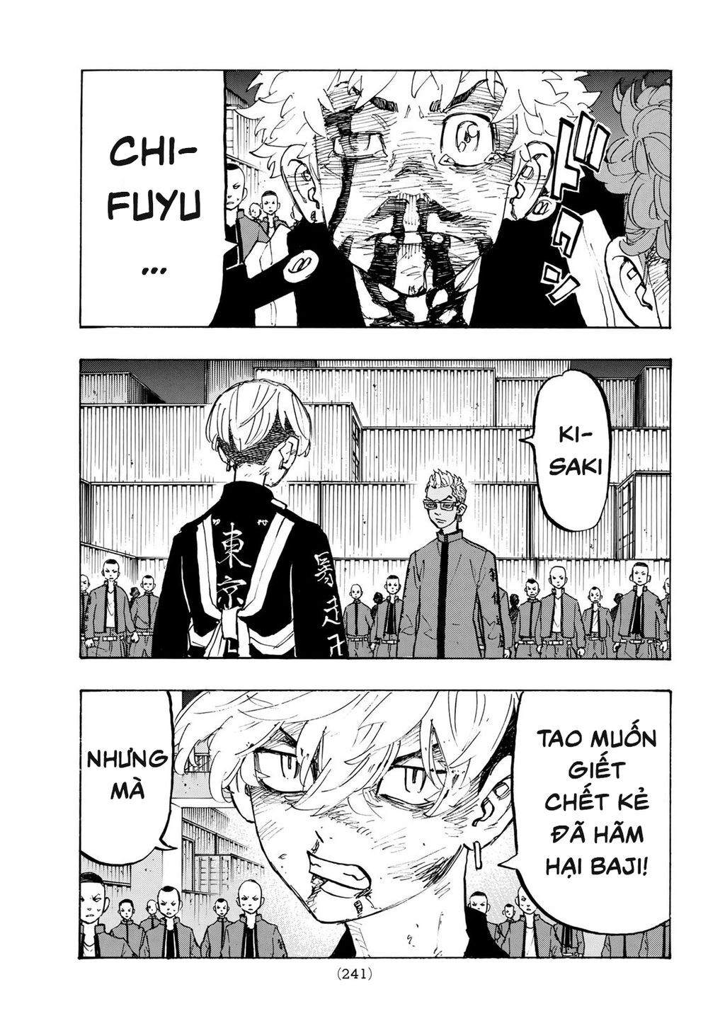 Kịch Trường Của Takemichi Chapter 167 - 12