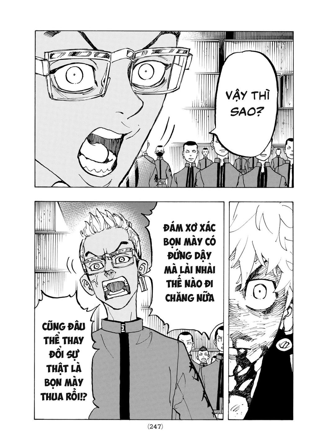 Kịch Trường Của Takemichi Chapter 167 - 17