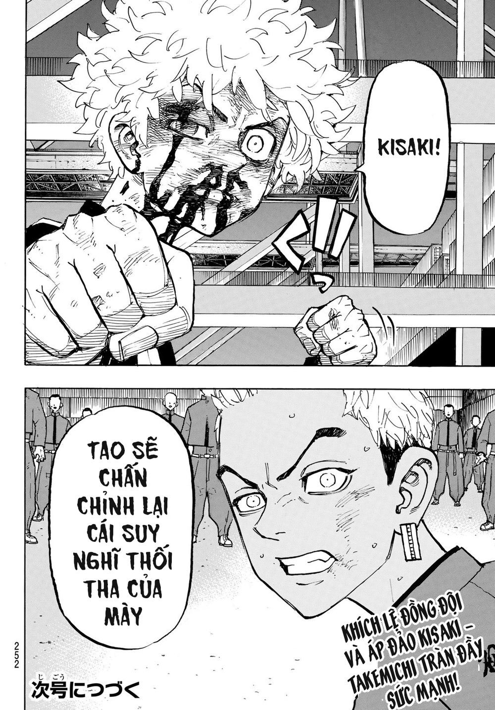 Kịch Trường Của Takemichi Chapter 167 - 21