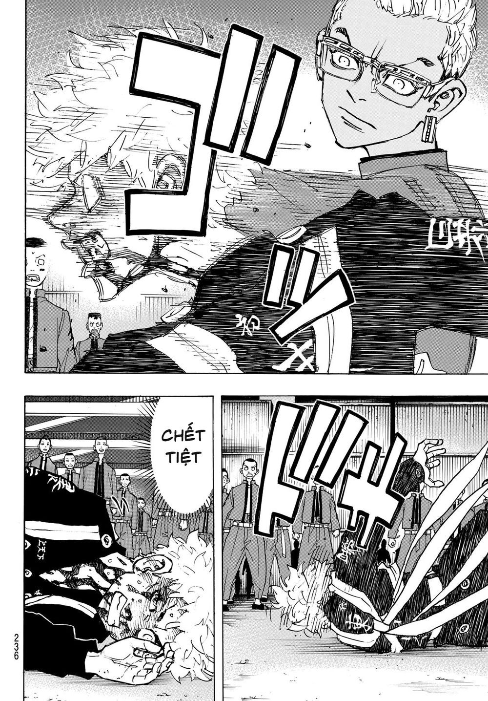 Kịch Trường Của Takemichi Chapter 167 - 7