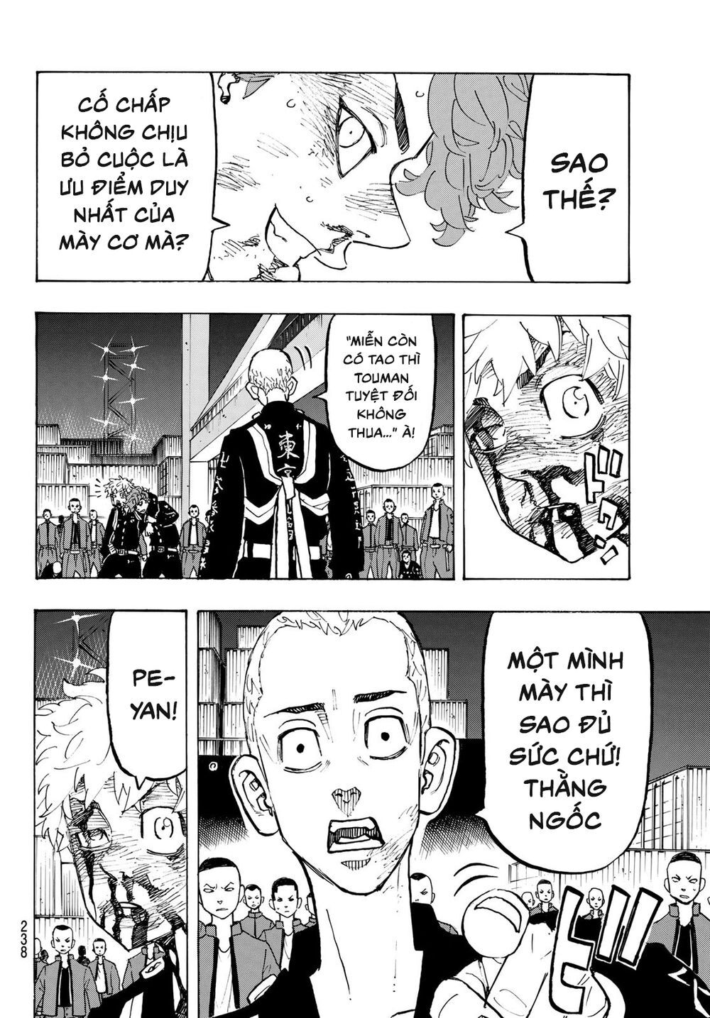 Kịch Trường Của Takemichi Chapter 167 - 9