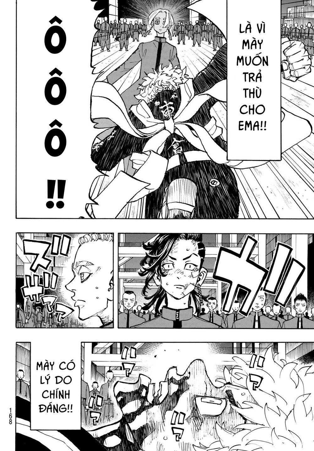 Kịch Trường Của Takemichi Chapter 168 - 11