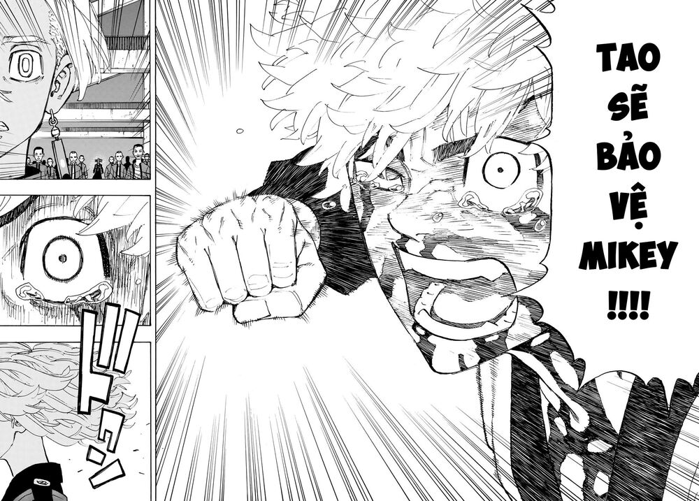 Kịch Trường Của Takemichi Chapter 168 - 13