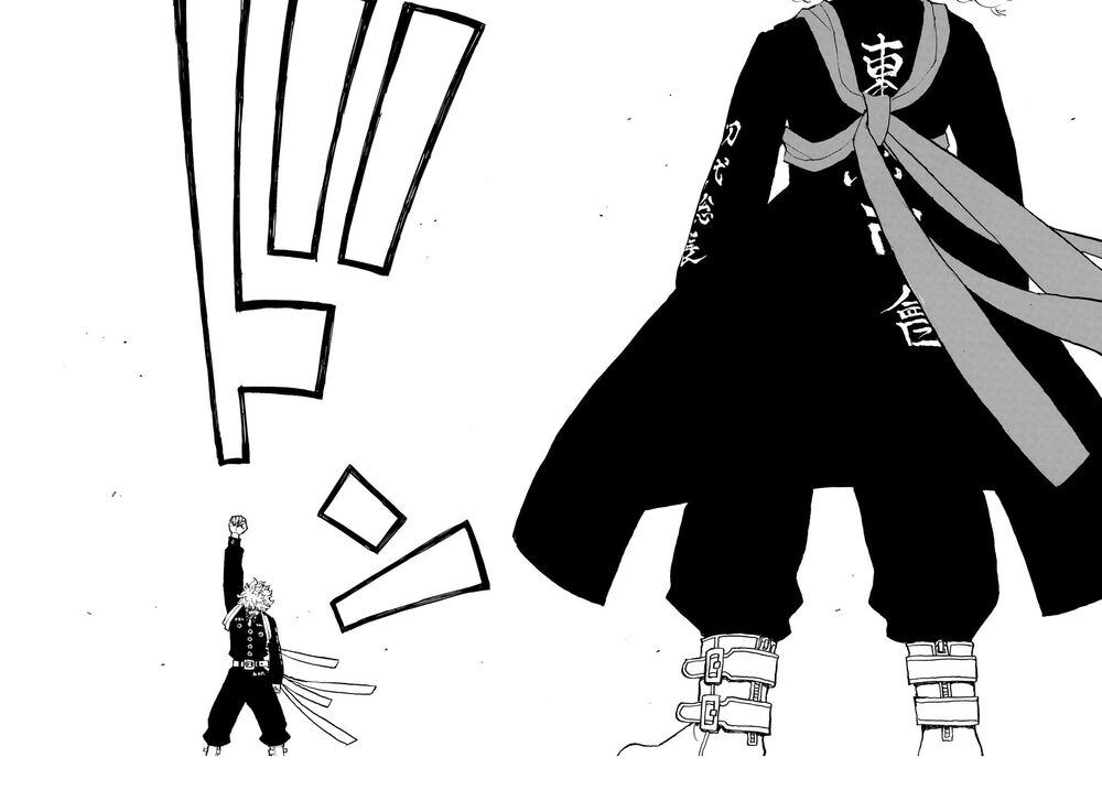 Kịch Trường Của Takemichi Chapter 168 - 16