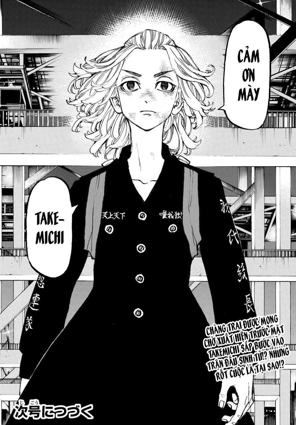 Kịch Trường Của Takemichi Chapter 168 - 20
